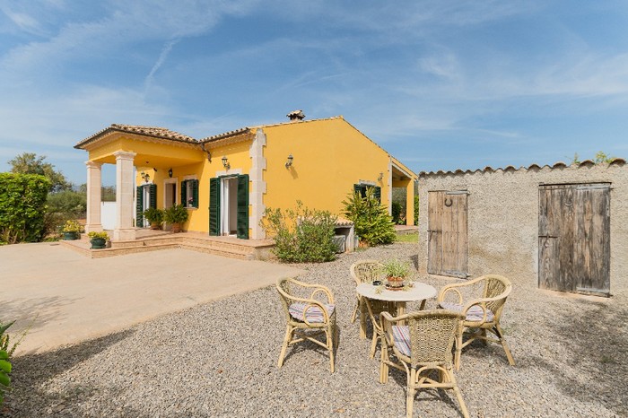 Country house Serra - 4 people - Buger  - Mallorca